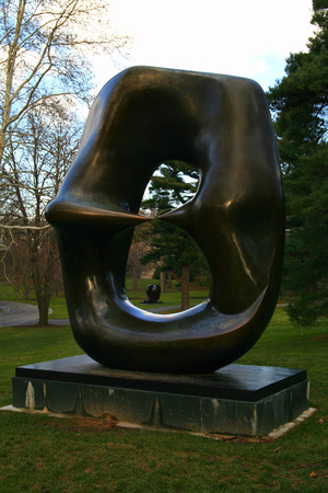 Oval with Points (1968-70)