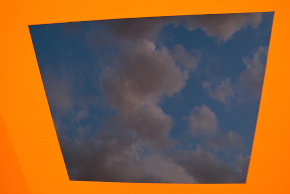 James Turrell: "Meeting"