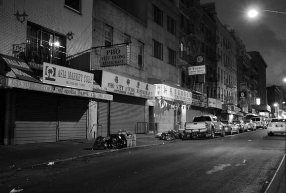 Mulberry Street