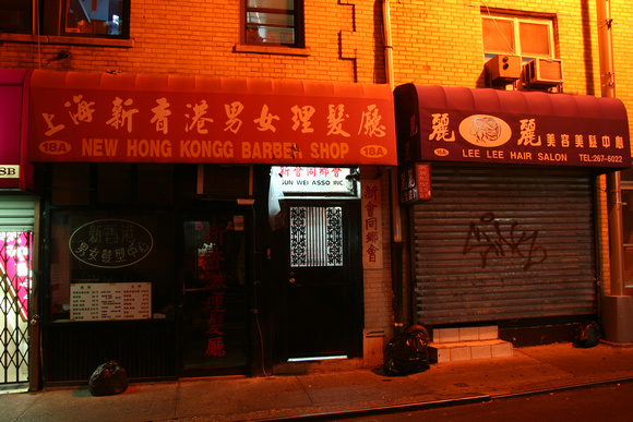 Doyers Street