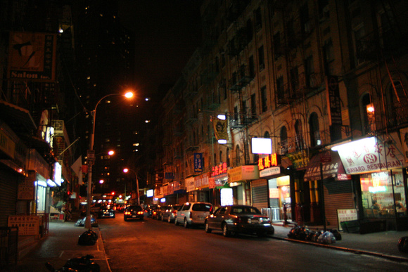 Bayard Street
