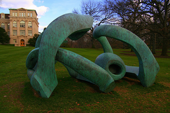 Hill Arches (1973)