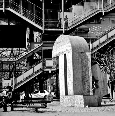 West Farms Square, Bronx, 2011