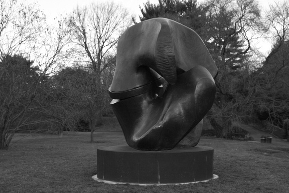 Locking Piece (1963-64)