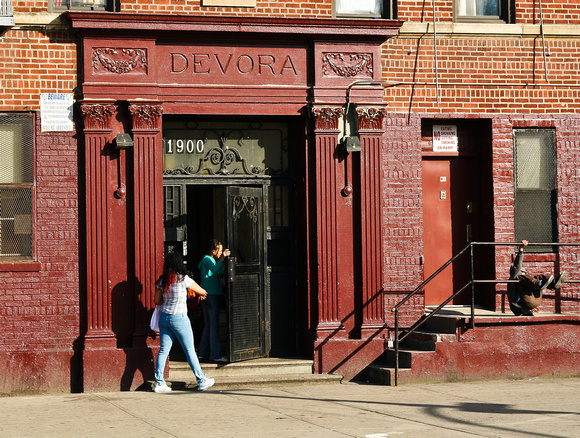 Grand Concourse, Bronx, 2010