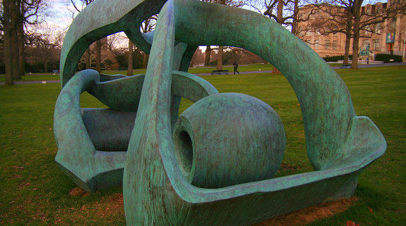 Hill Arches (1973)