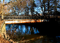 Bridge over Bronx River